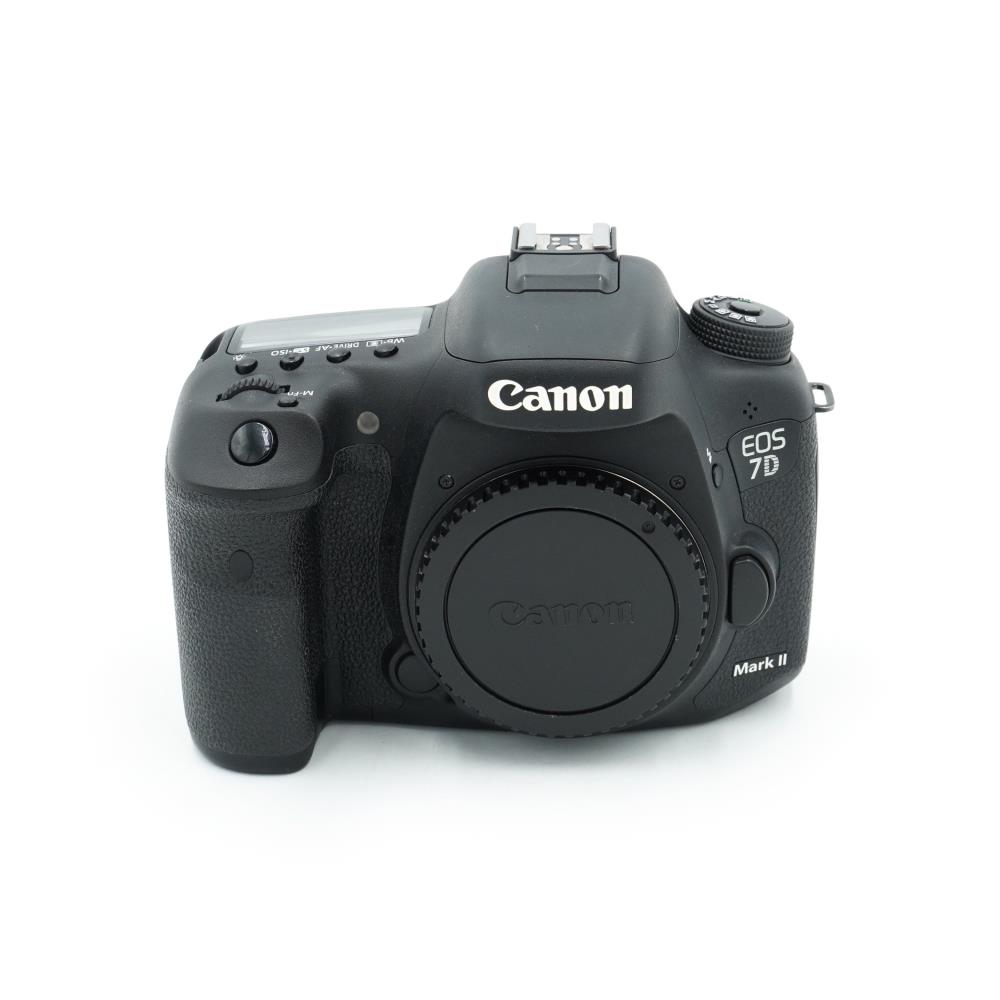 Canon EOS 7D Mark II