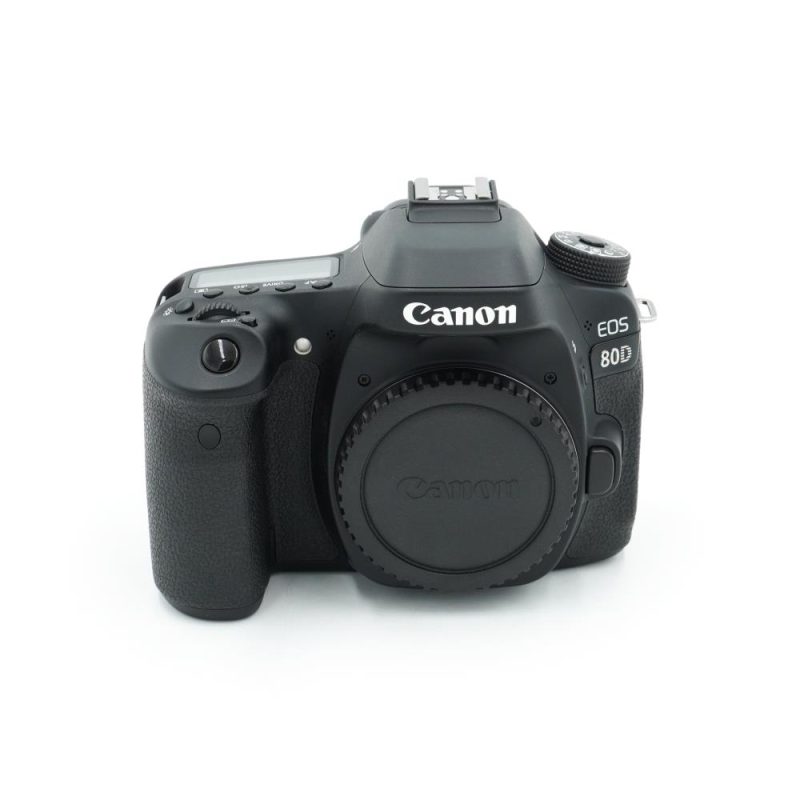 Canon EOS 80D