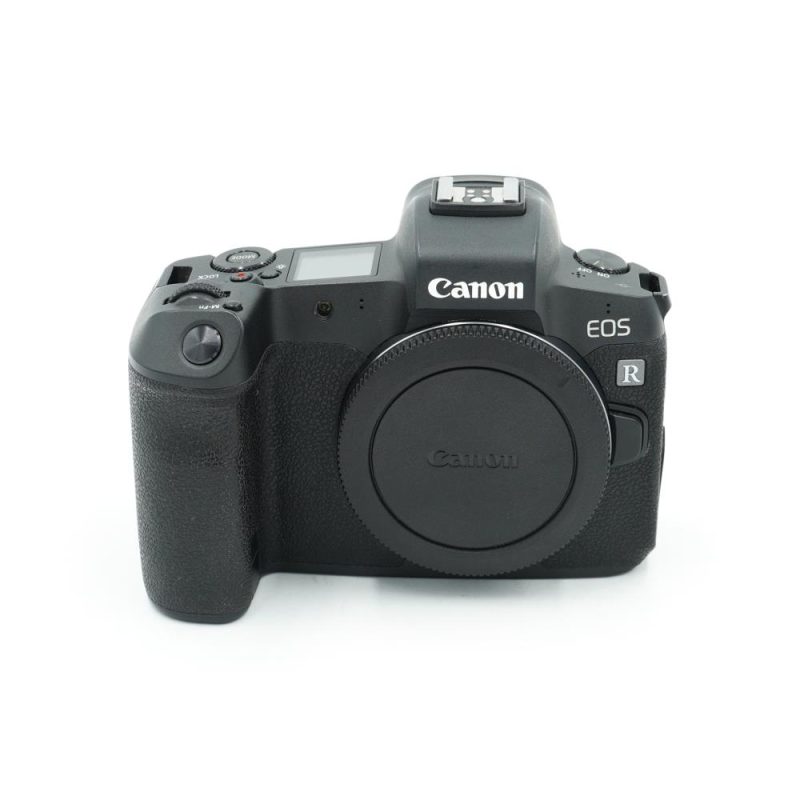 Canon EOS R