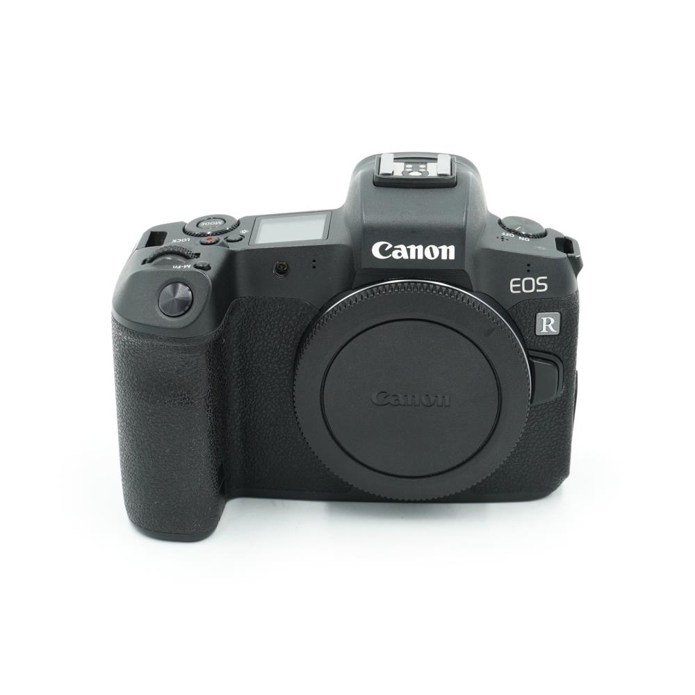 Canon EOS R