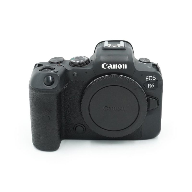 Canon EOS R6