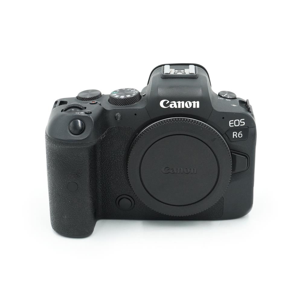 Canon EOS R6