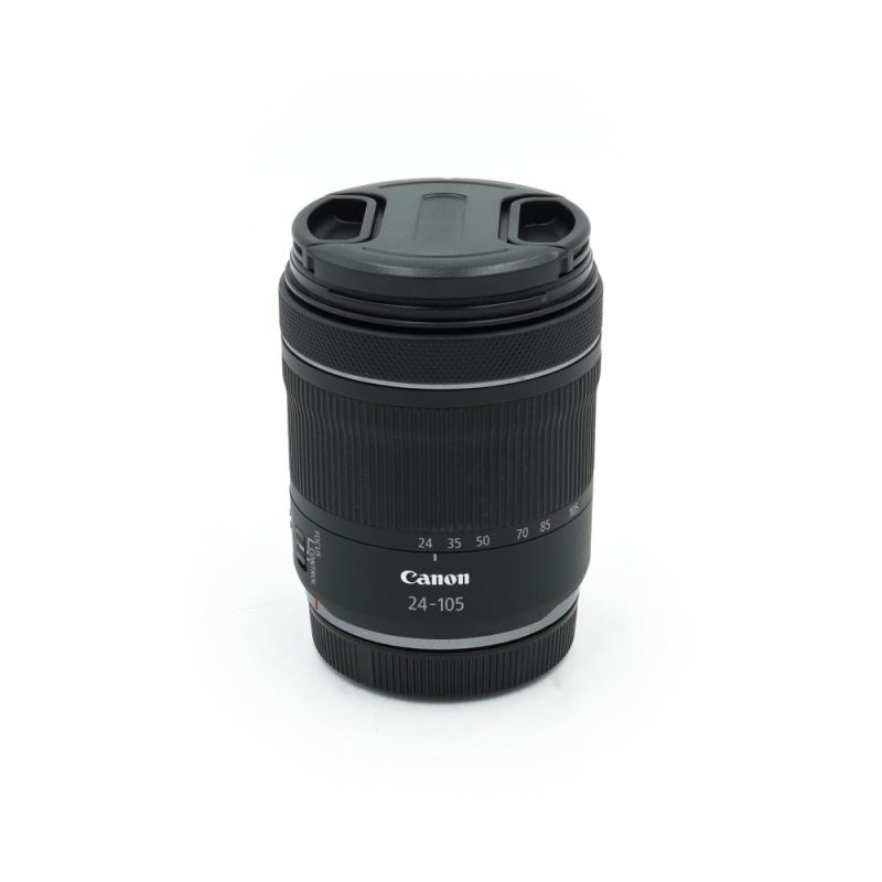 Canon RF 24-105mm f/4-7.1 IS STM