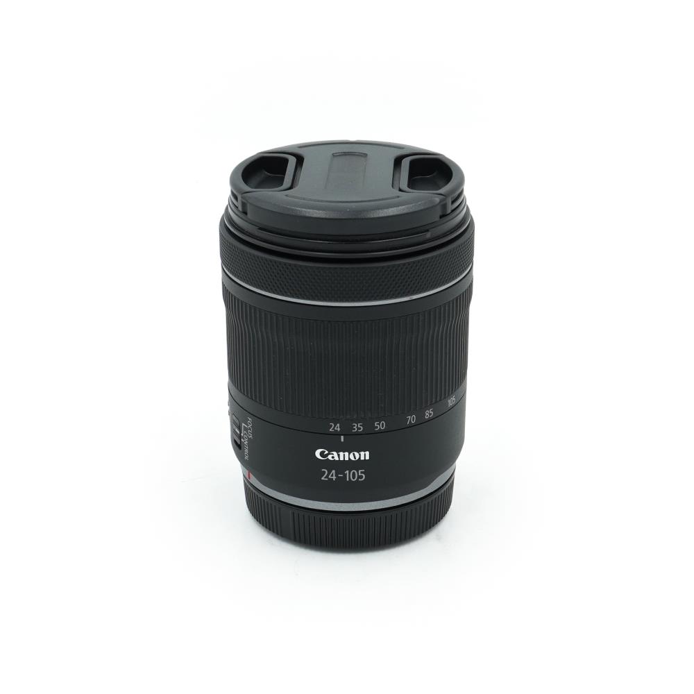 Canon RF 24-105mm f/4-7.1 IS STM