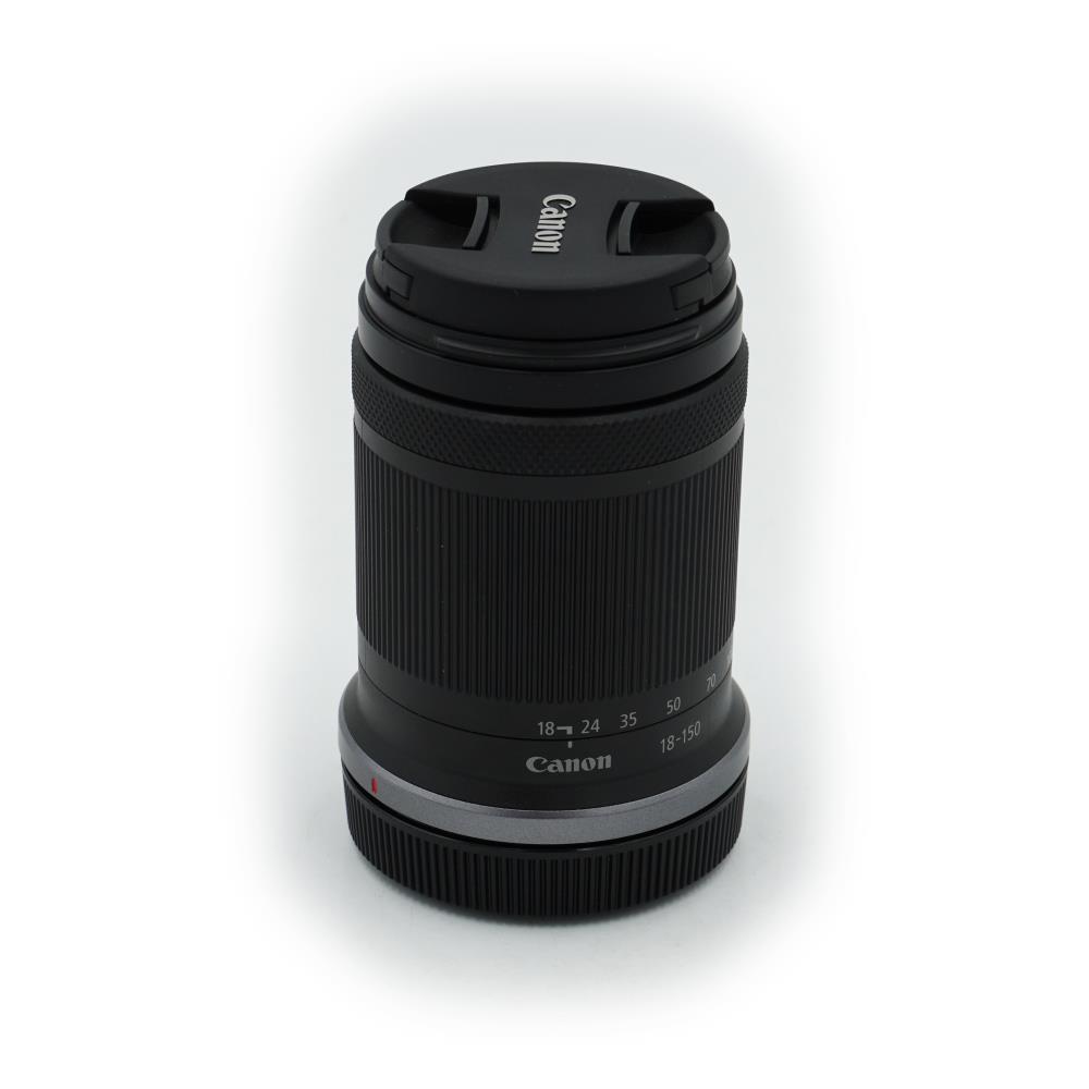 Canon RF-S 18-150mm F3.5-6.3 IS STM