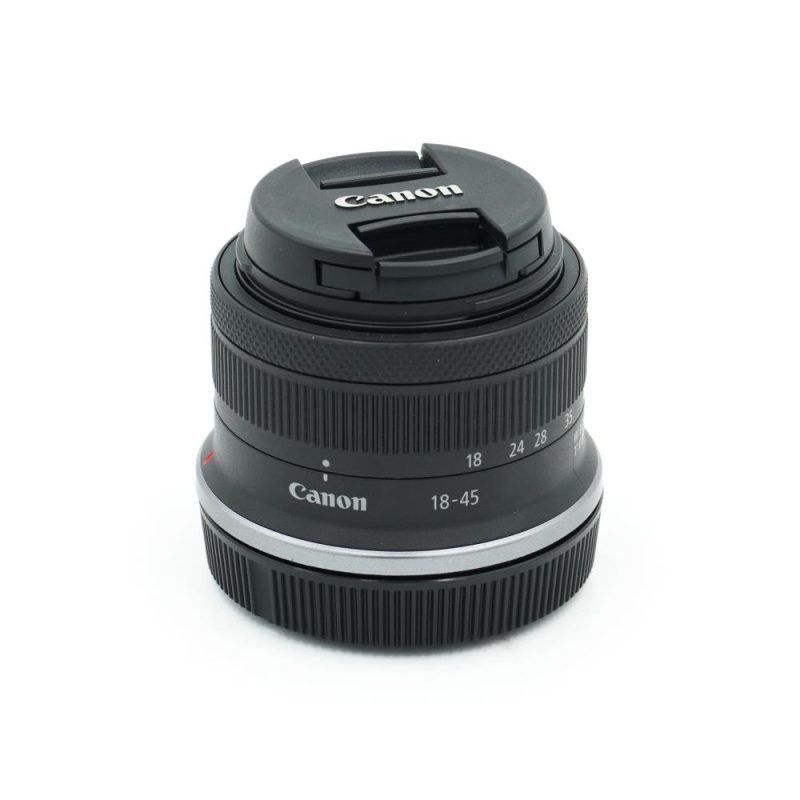 Canon RF-S 18-45mm F4.5-6.3 IS STM