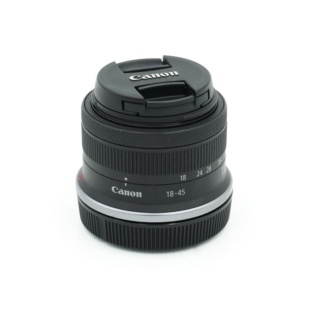 Canon RF-S 18-45mm F4.5-6.3 IS STM