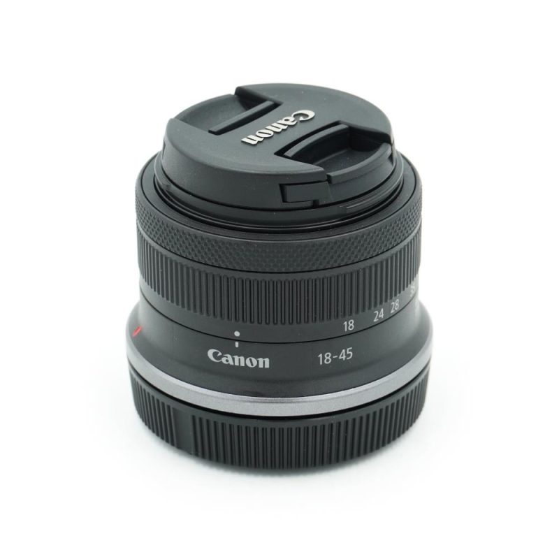 Canon RF-S 18-45mm F4.5-6.3 IS STM