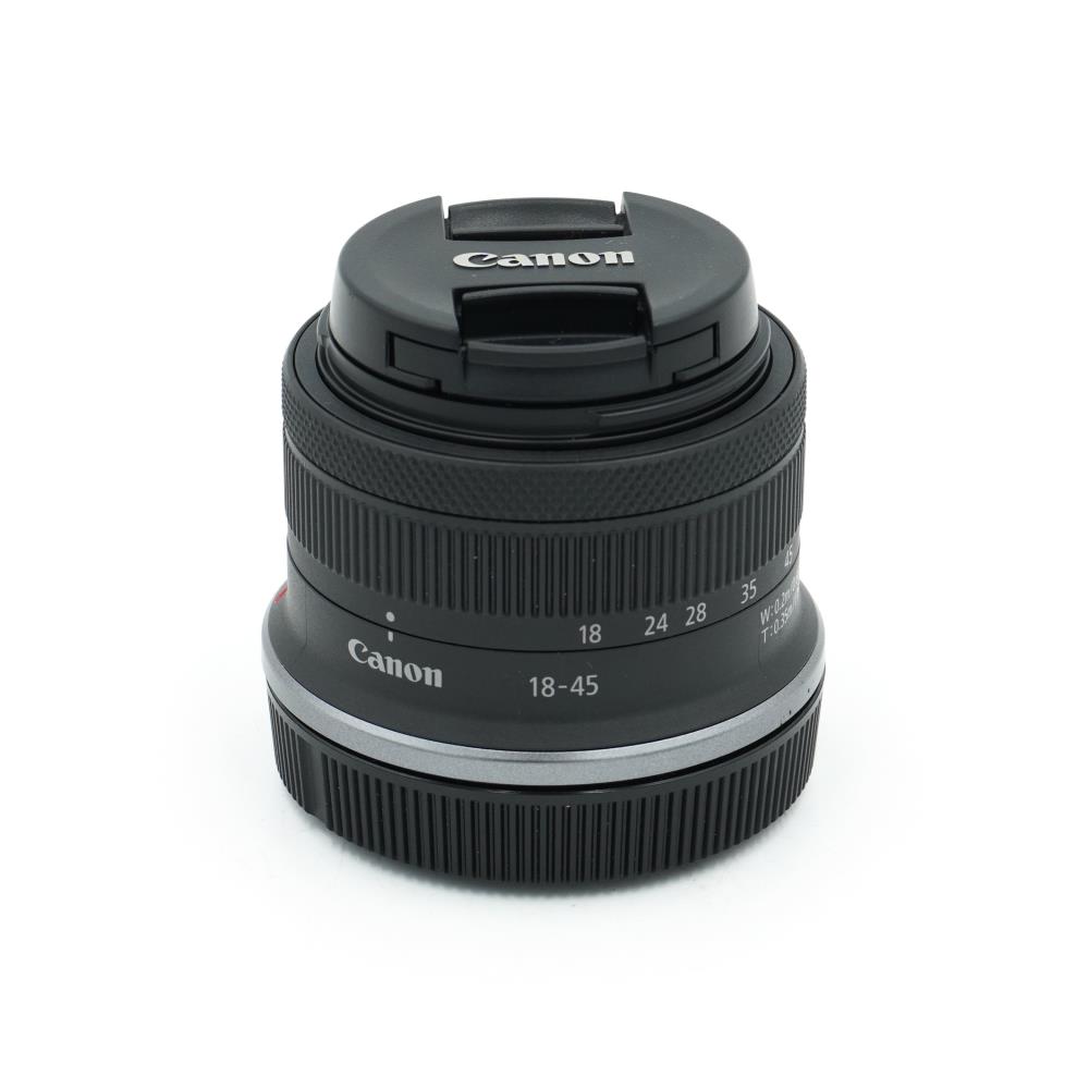Canon RF-S 18-45mm F4.5-6.3 IS STM