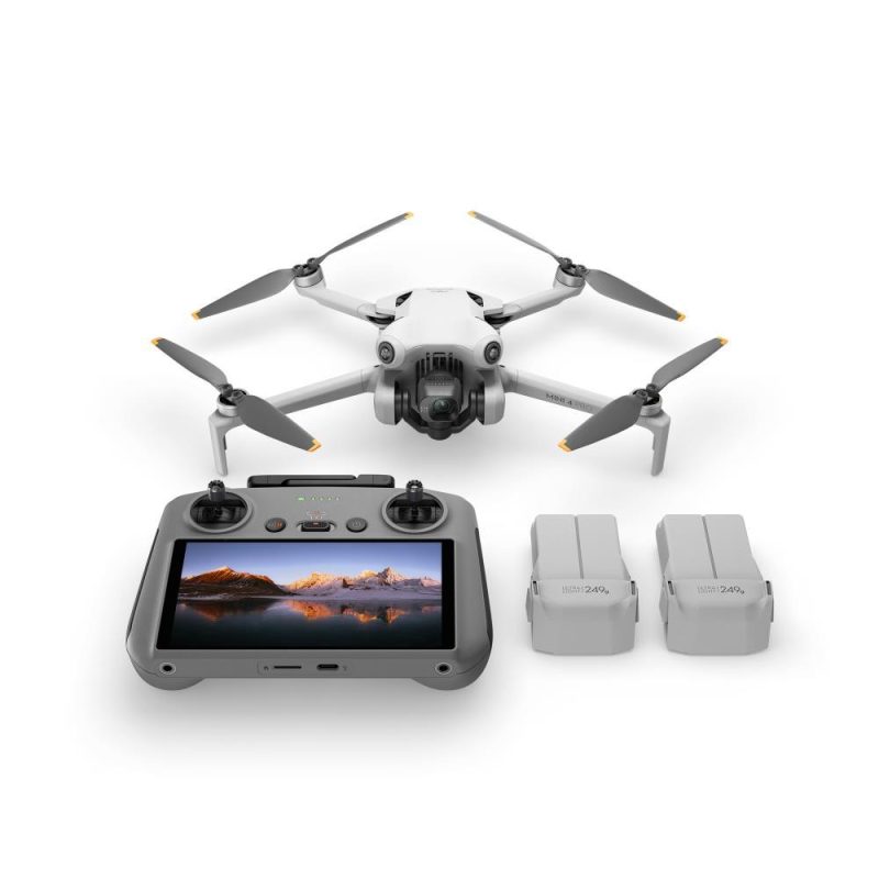 Dji Mini 4 Pro Fly More Combo (DJI RC 2)