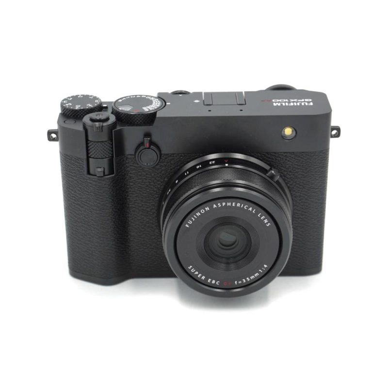 Fujifilm GFX100RF (Black)