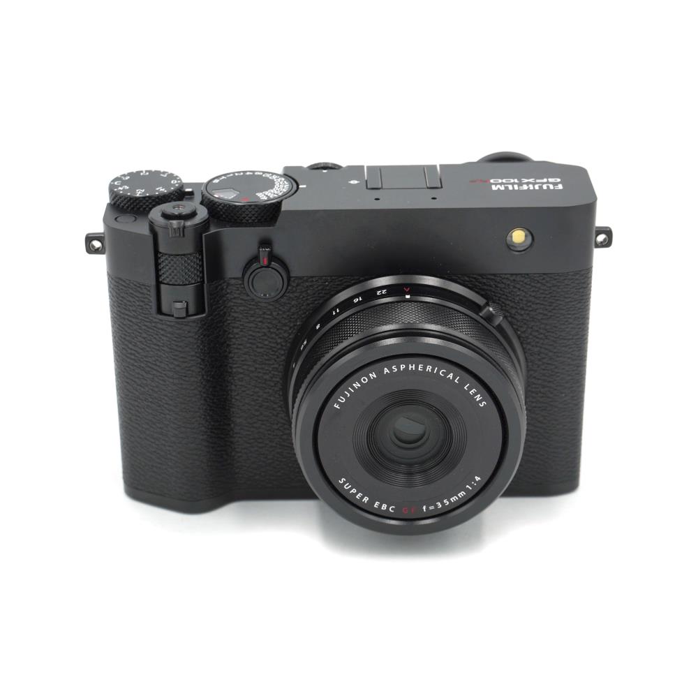 Fujifilm GFX100RF (Black)