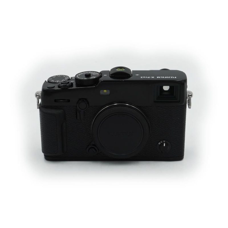 Fujifilm X-Pro3 - Black