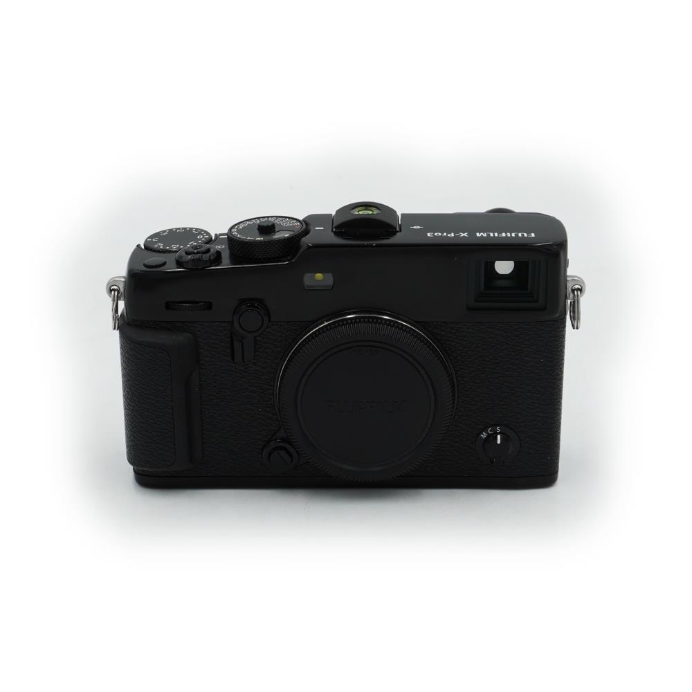 Fujifilm X-Pro3 - Black