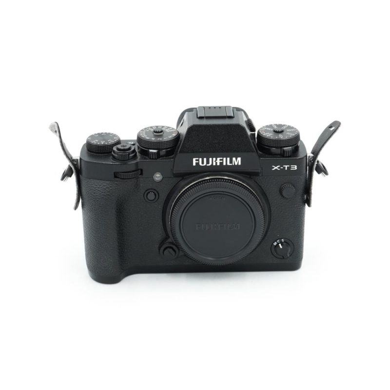 Fujifilm X-T3 - Black