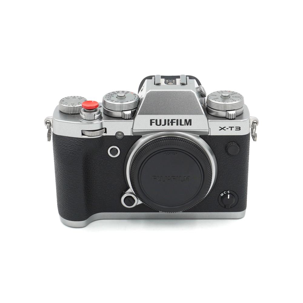 Fujifilm X-T3 - Silver