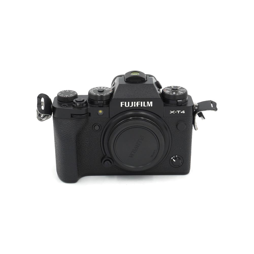 Fujifilm X-T4 - Black