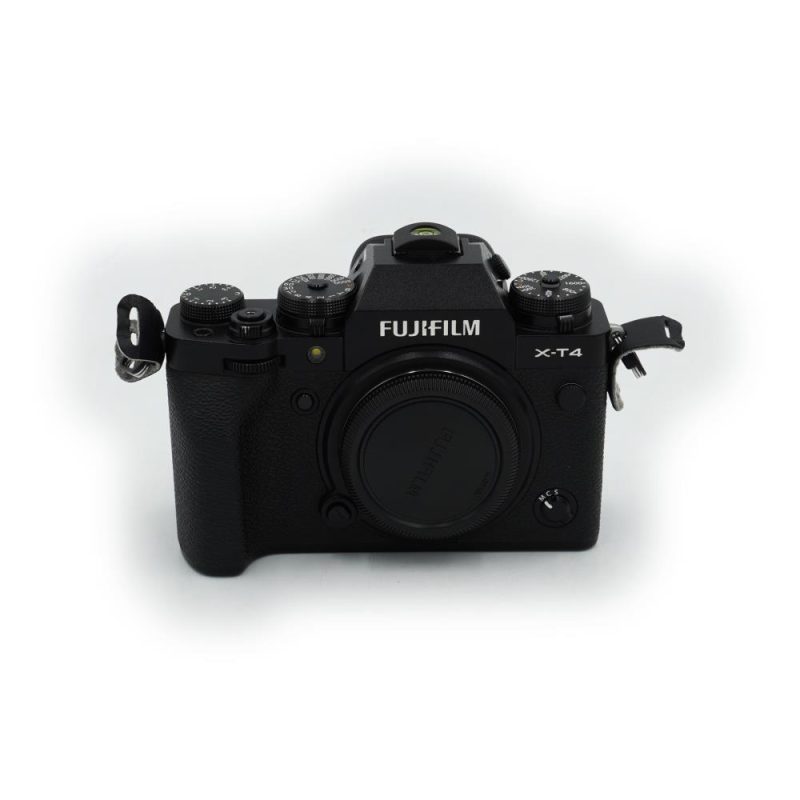 Fujifilm X-T4 - Black