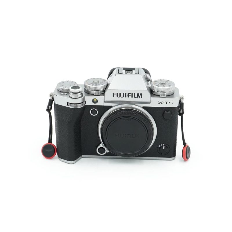 Fujifilm X-T5 - Silver