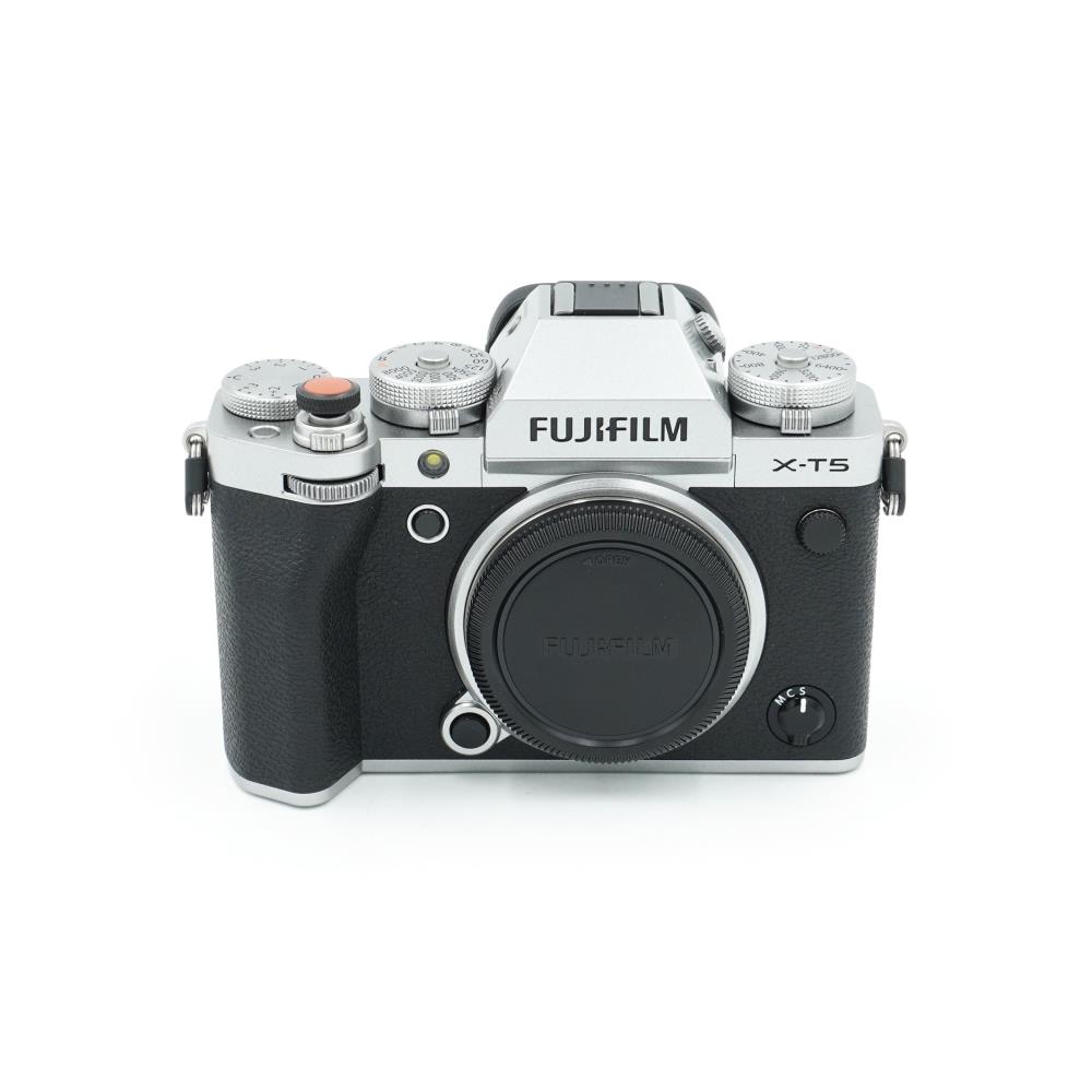 Fujifilm X-T5 - Silver