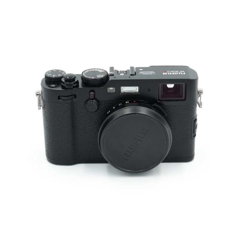 Fujifilm X100F - Black