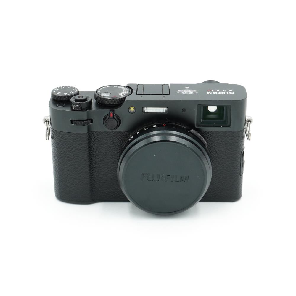 Fujifilm X100V - Black