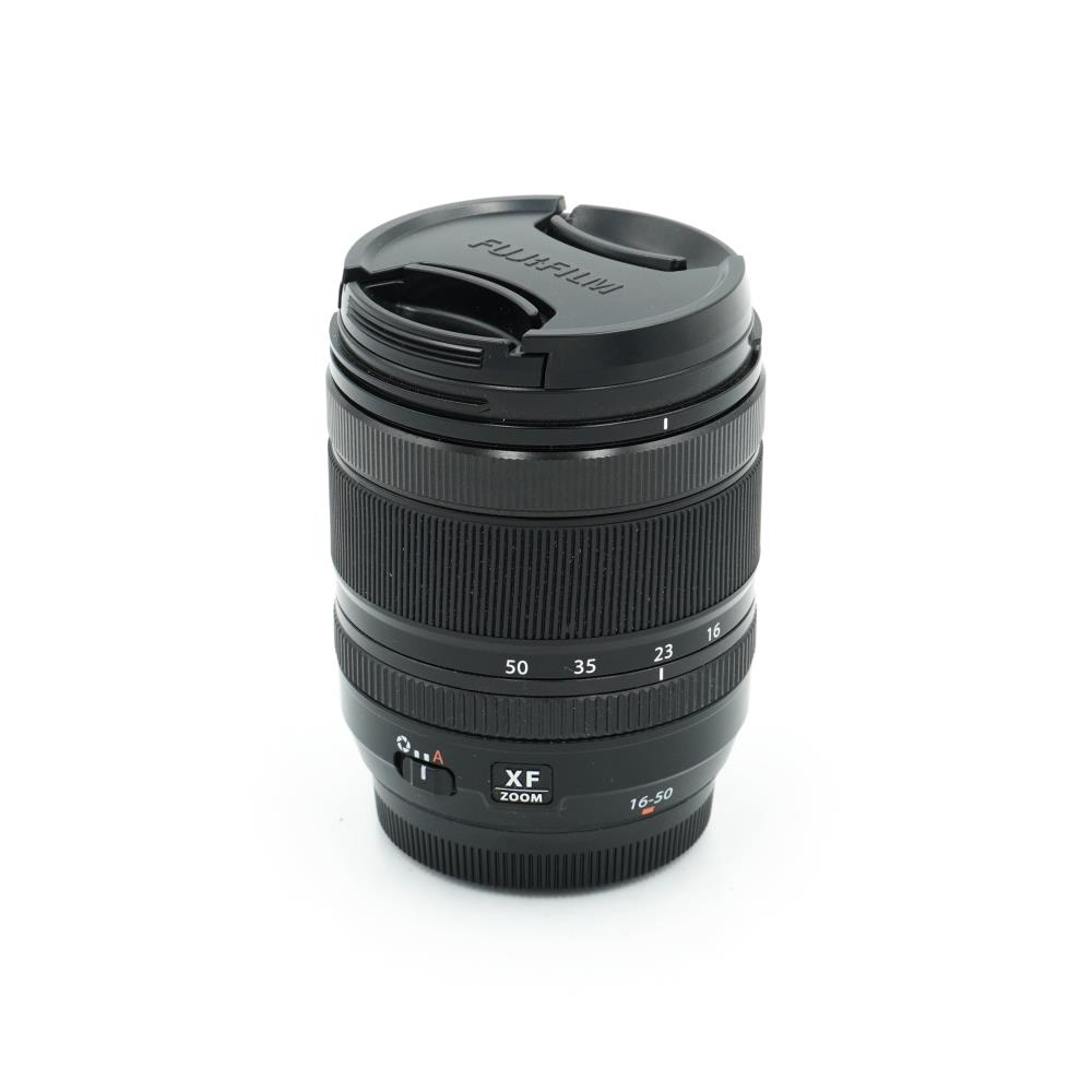 Fujinon XF 16-50mm f/2.8-4.8 R LM WR