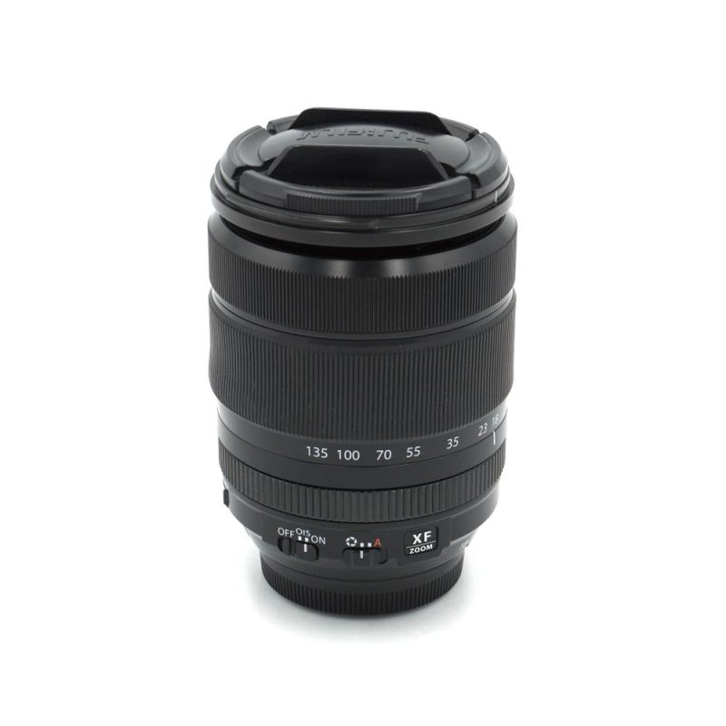 Fujinon XF 18-135mm f/3.5-5.6 R LM OIS WR