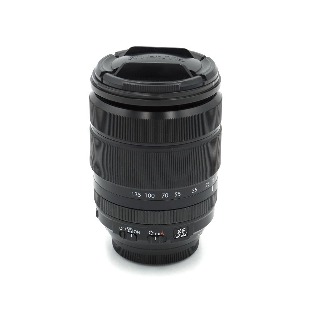 Fujinon XF 18-135mm f/3.5-5.6 R LM OIS WR