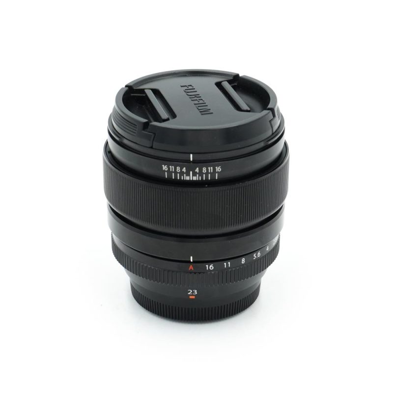 Fujinon XF 23mm f/1.4 R