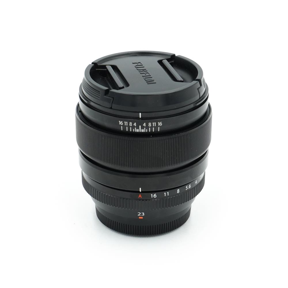 Fujinon XF 23mm f/1.4 R