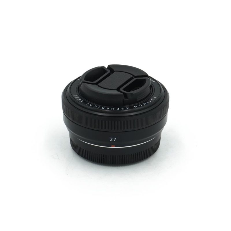 Fujinon XF 27mm f/2.8
