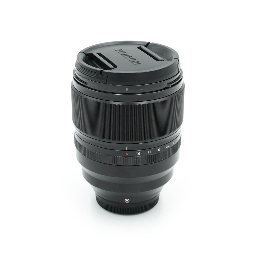 Fujinon XF 50mm f/1.0 R WR