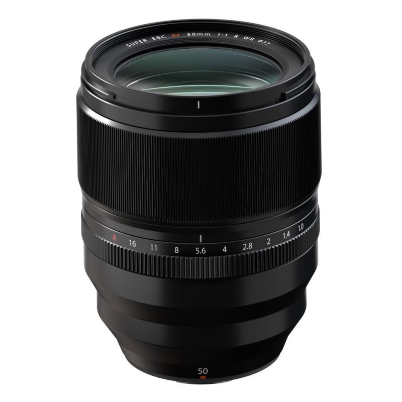 Fujinon XF 50mm f/1.0 R WR