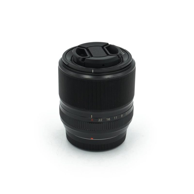 Fujinon XF 60mm f/2.4 R Macro