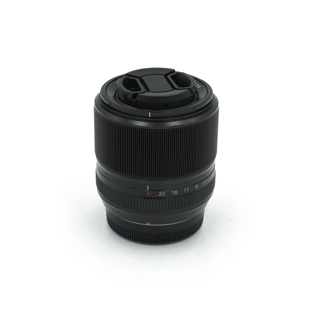 Fujinon XF 60mm f/2.4 R Macro