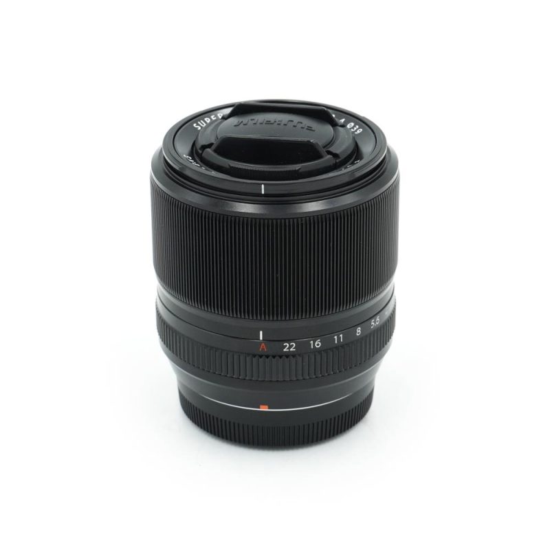 Fujinon XF 60mm f/2.4 R Macro