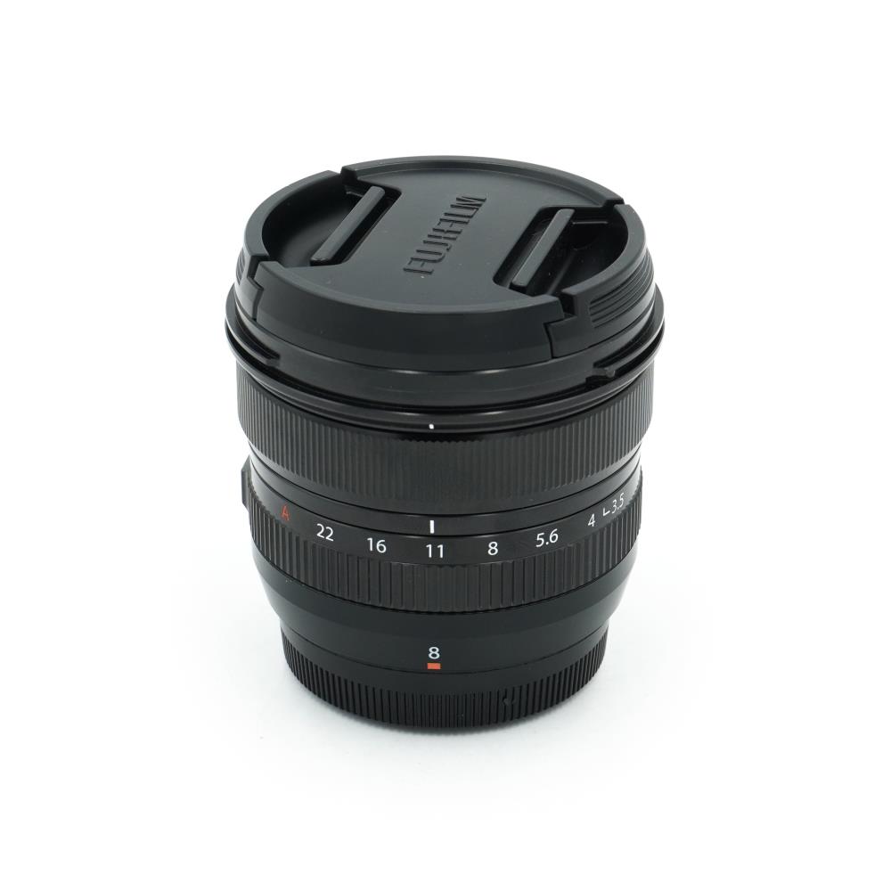 Fujinon XF 8mm f/3.5 R WR