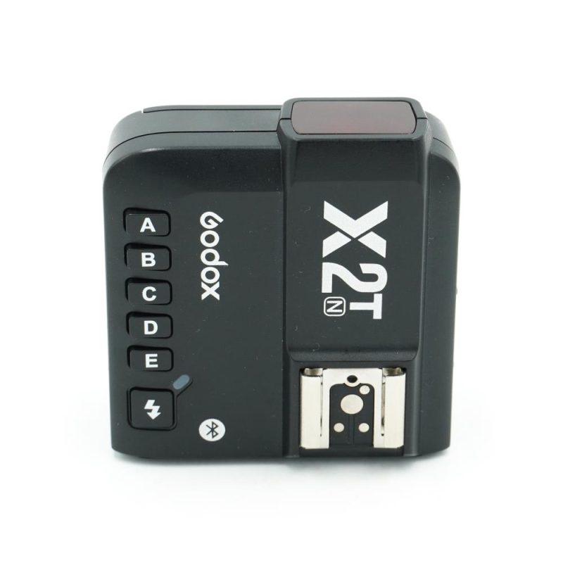 Godox X2T TTL Wireless Flash Trigger (Nikon)