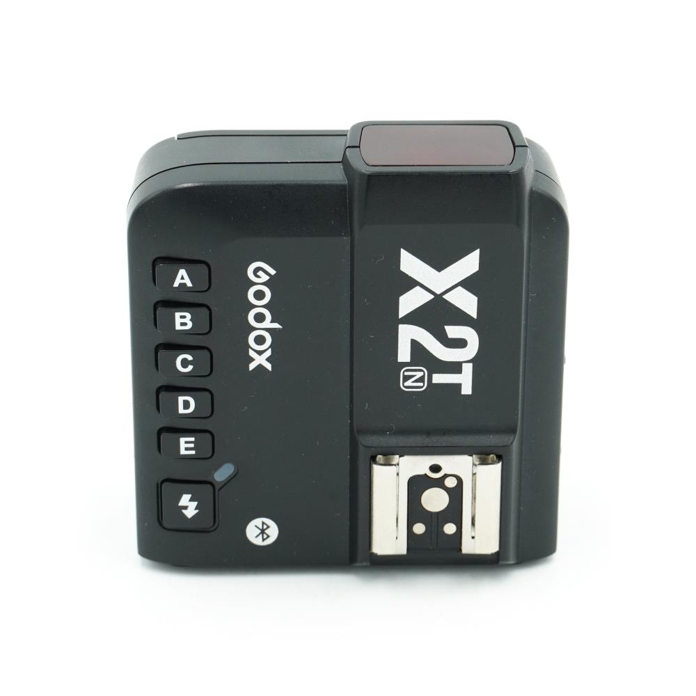 Godox X2T TTL Wireless Flash Trigger (Nikon)