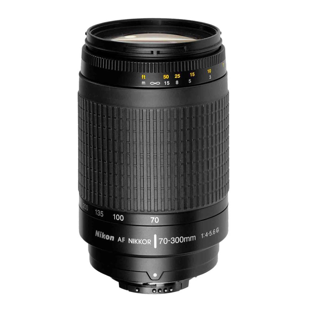Nikon AF 70-300mm f/4-5.6 G