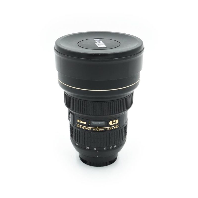 Nikon AF-S 14-24mm f/2.8 G ED