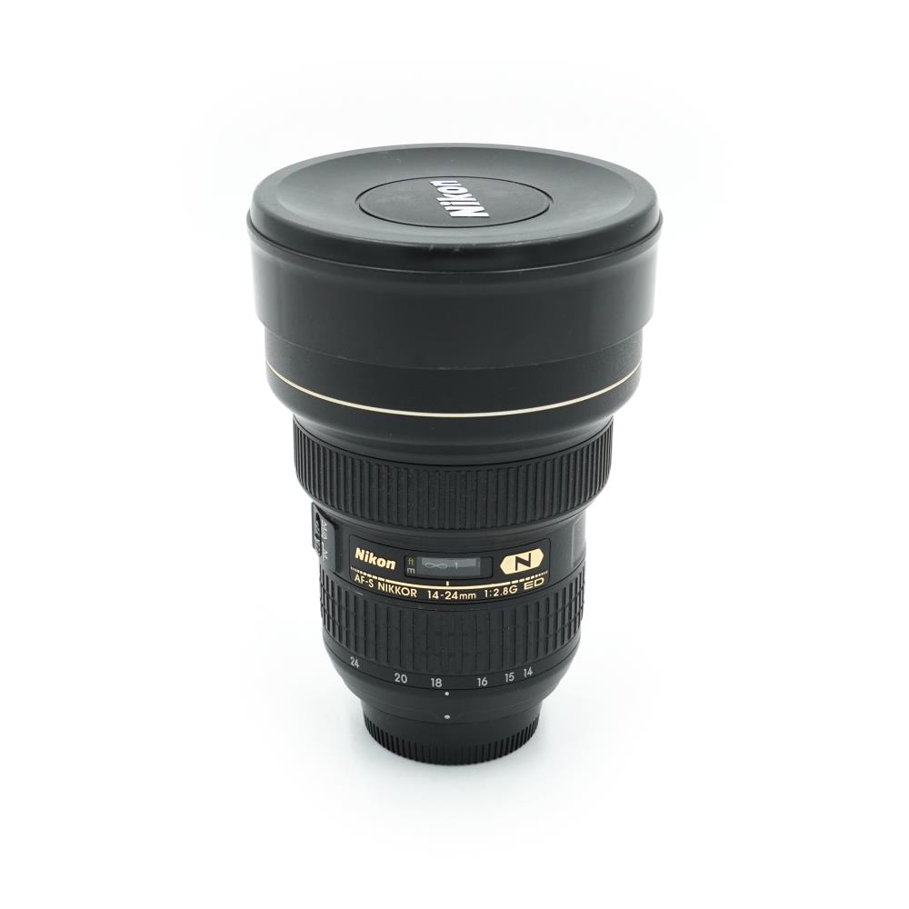 Nikon AF-S 14-24mm f/2.8 G ED