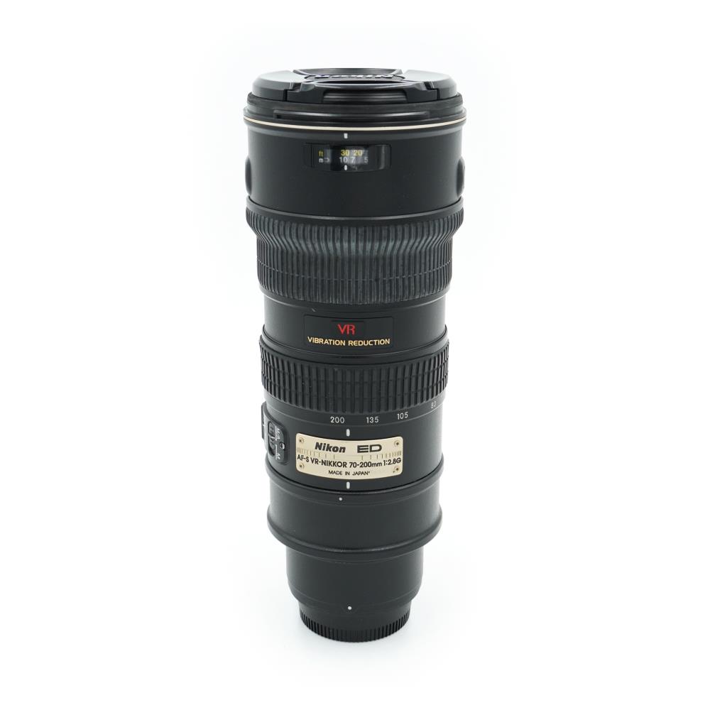 Nikon AF-S 70-200mm f/2.8 G ED VR