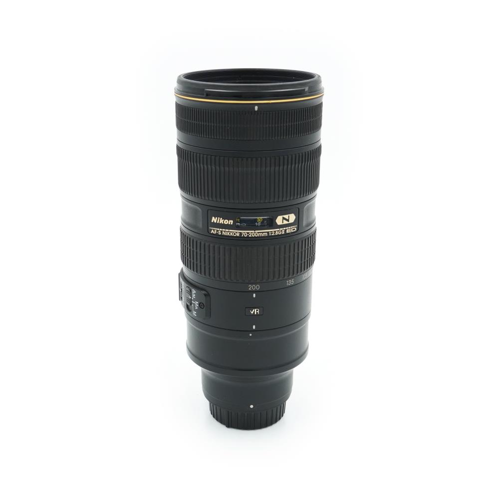 Nikon AF-S 70-200mm f/2.8 G ED VR II