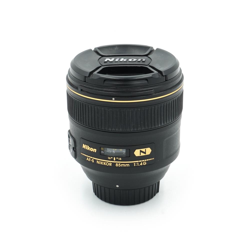 Nikon AF-S 85mm f/1.4 G