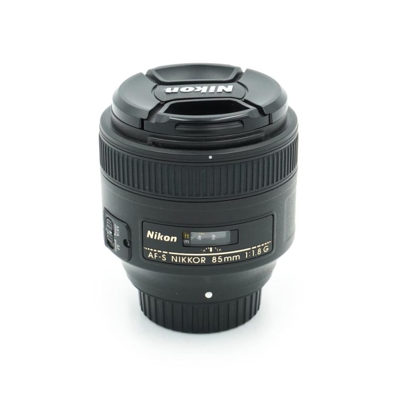 Nikon AF-S 85mm f/1.8 G