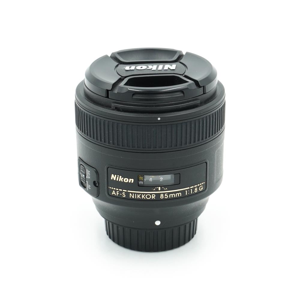 Nikon AF-S 85mm f/1.8 G