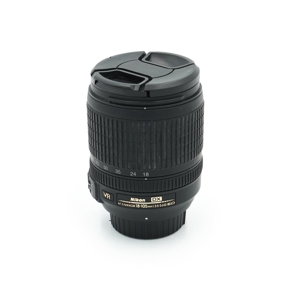 Nikon AF-S DX 18-105mm f/3.5-5.6 G ED VR