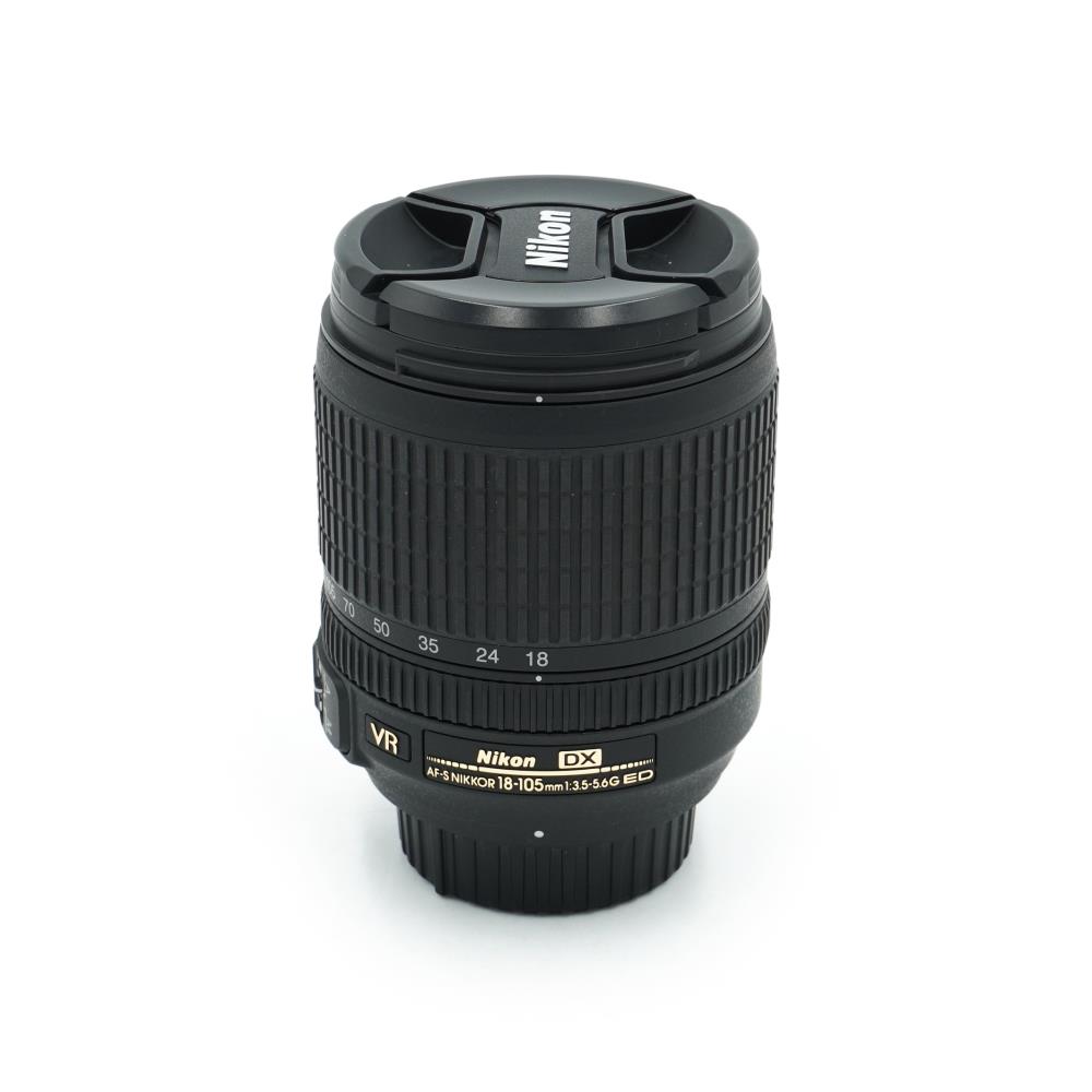 Nikon AF-S DX 18-105mm f/3.5-5.6 G ED VR